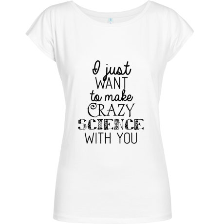Koszulka Geffer „Crazy Science”