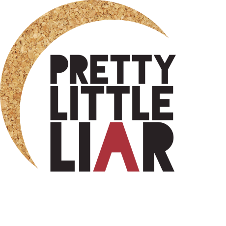 Podkładka pod kubek „Pretty Little Liar”