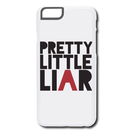 Etui na iPhone „Pretty Little Liar”