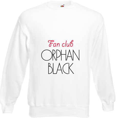 Bluza „Fan Club Orphan Black”