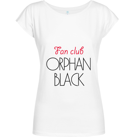 Koszulka Geffer „Fan Club Orphan Black”