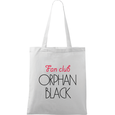 Torba „Fan Club Orphan Black”