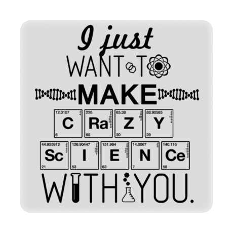 Magnes „Crazy Science With You”