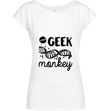 Koszulka Geffer „Geek Monkey”
