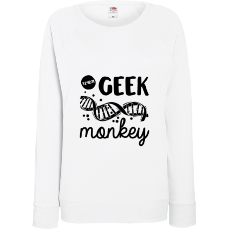 Bluza damska „Geek Monkey”