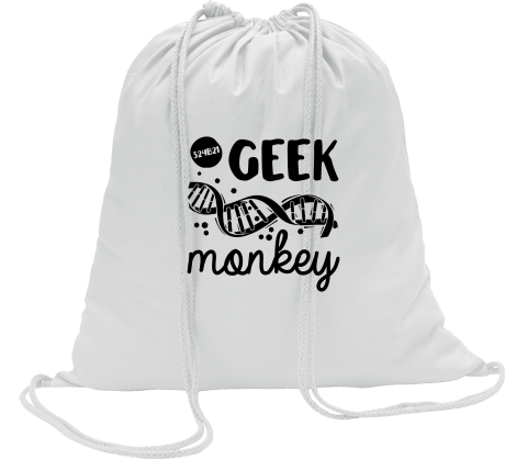 Worko-plecak „Geek Monkey”