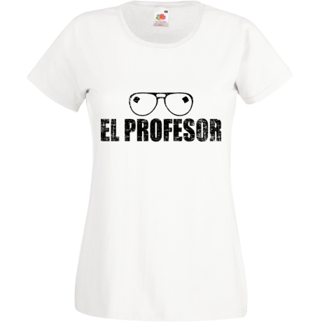 Koszulka damska „El Profesor”