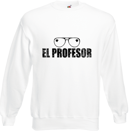 Bluza „El Profesor”