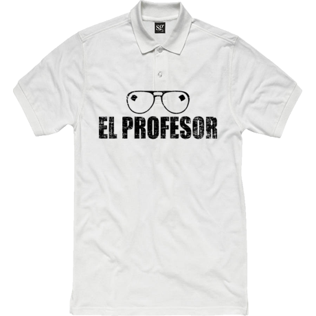 Polo damskie „El Profesor”