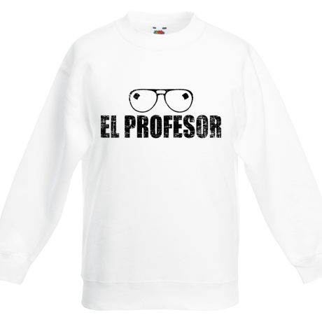 Bluza dziecięca „El Profesor”