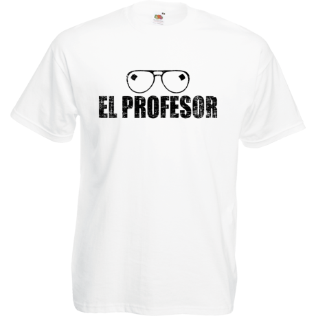 Koszulka „El Profesor”