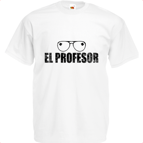Koszulka dziecięca „El Profesor”
