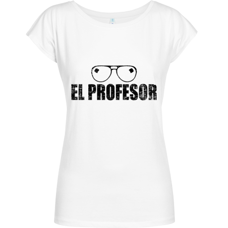 Koszulka Geffer „El Profesor”