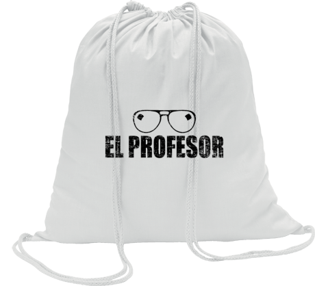 Worko-plecak „El Profesor”