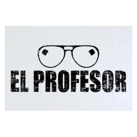 Blacha „El Profesor”