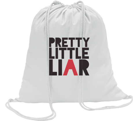 Worko-plecak „Pretty Little Liar”