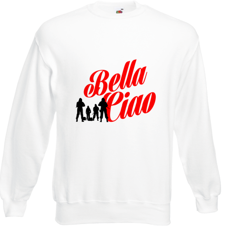 Bluza „Bella Ciao”