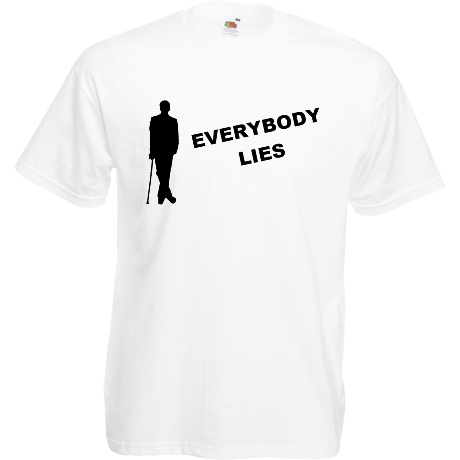 Koszulka „Everybody Lies II”