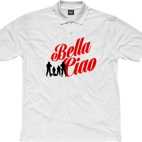 Polo „Bella Ciao”