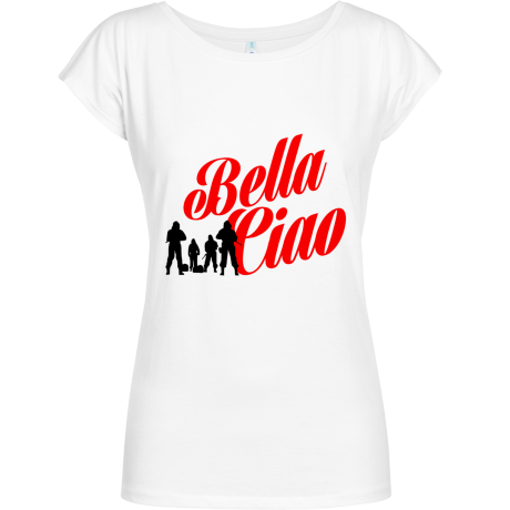 Koszulka Geffer „Bella Ciao”