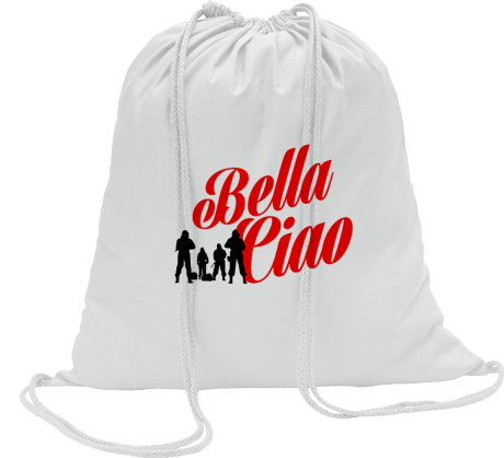 Worko-plecak „Bella Ciao”