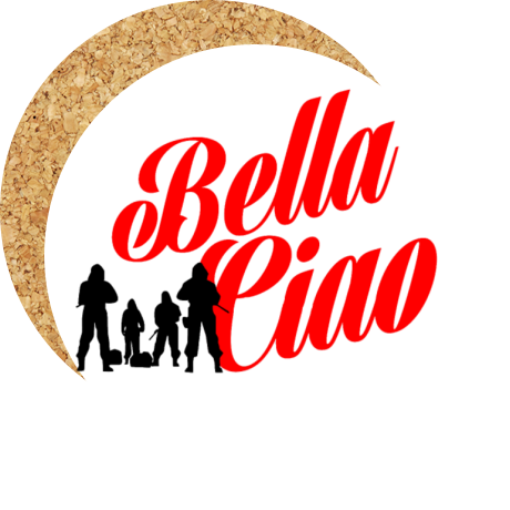 Podkładka pod kubek „Bella Ciao”