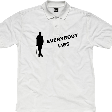 Polo „Everybody Lies II”