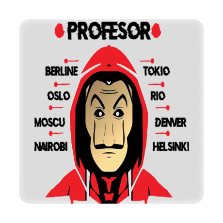Magnes „Profesor Team”