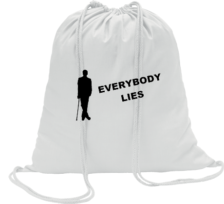 Worko-plecak „Everybody Lies II”