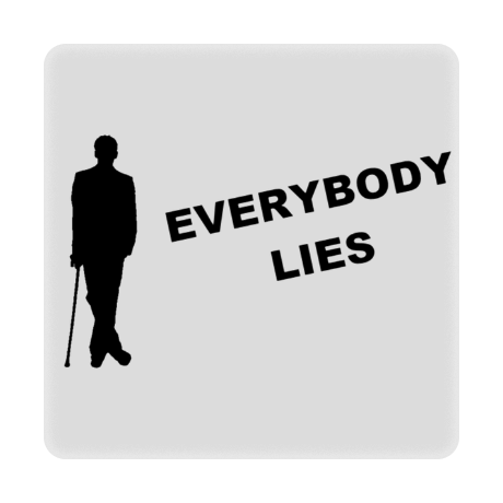 Magnes „Everybody Lies II”