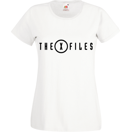 Koszulka damska „The X-Files”