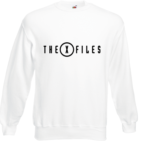 Bluza „The X-Files”