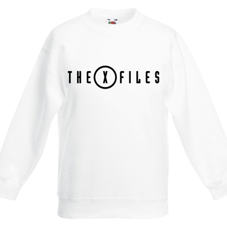 Bluza dziecięca „The X-Files”