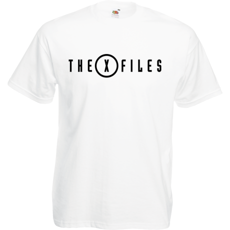 Koszulka „The X-Files” (duży rozmiar)