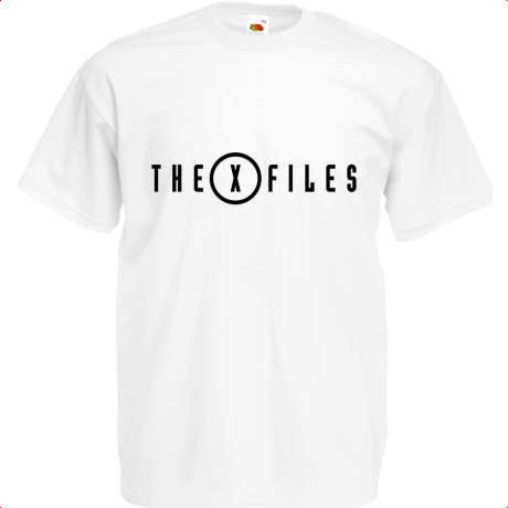 Koszulka dziecięca „The X-Files”