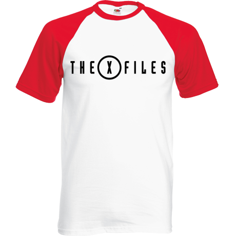 Koszulka bejsbolówka „The X-Files”