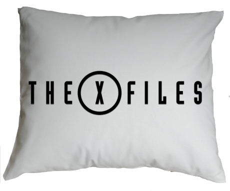 Poduszka „The X-Files”