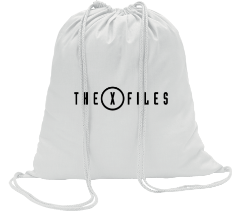 Worko-plecak „The X-Files”