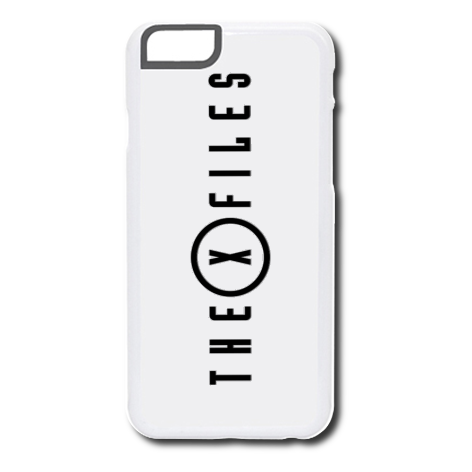 Etui na iPhone „The X-Files”