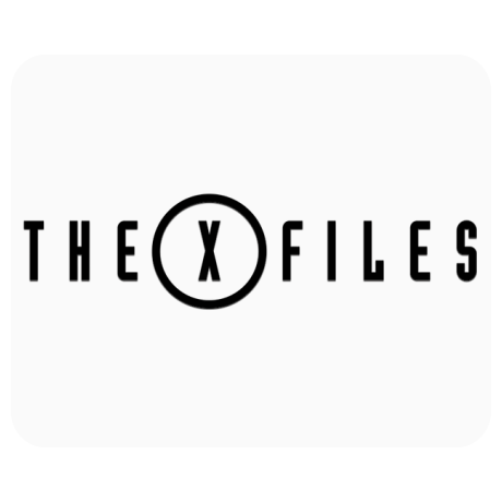 Podkładka pod mysz „The X-Files”