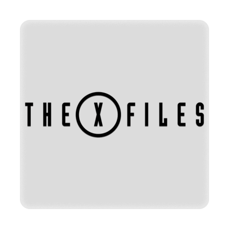 Magnes „The X-Files”