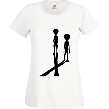Koszulka damska „Aliens”