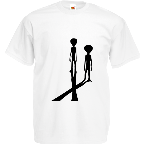 Koszulka dziecięca „Aliens”