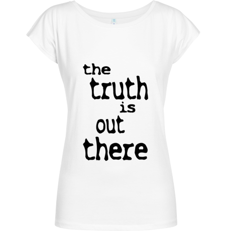 Koszulka Geffer „The Truth Is Out There”
