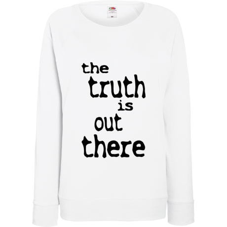 Bluza damska „The Truth Is Out There”
