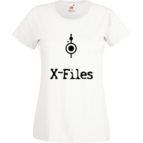Koszulka damska „X-Files”