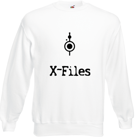 Bluza „X-Files”