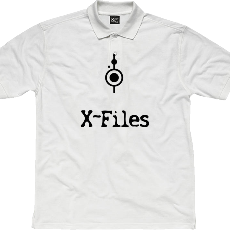 Polo „X-Files”