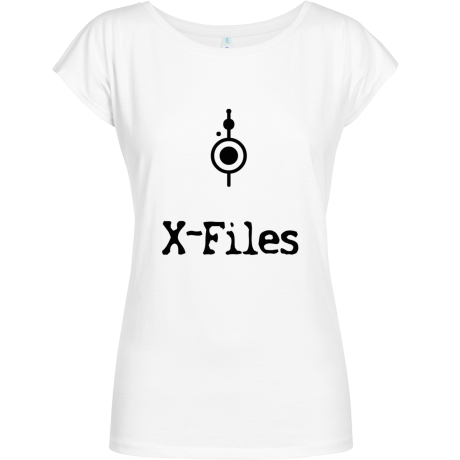 Koszulka Geffer „X-Files”