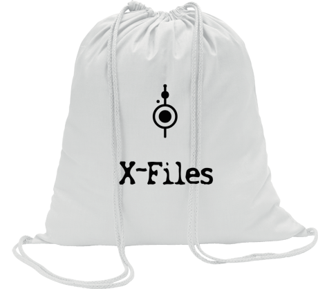 Worko-plecak „X-Files”